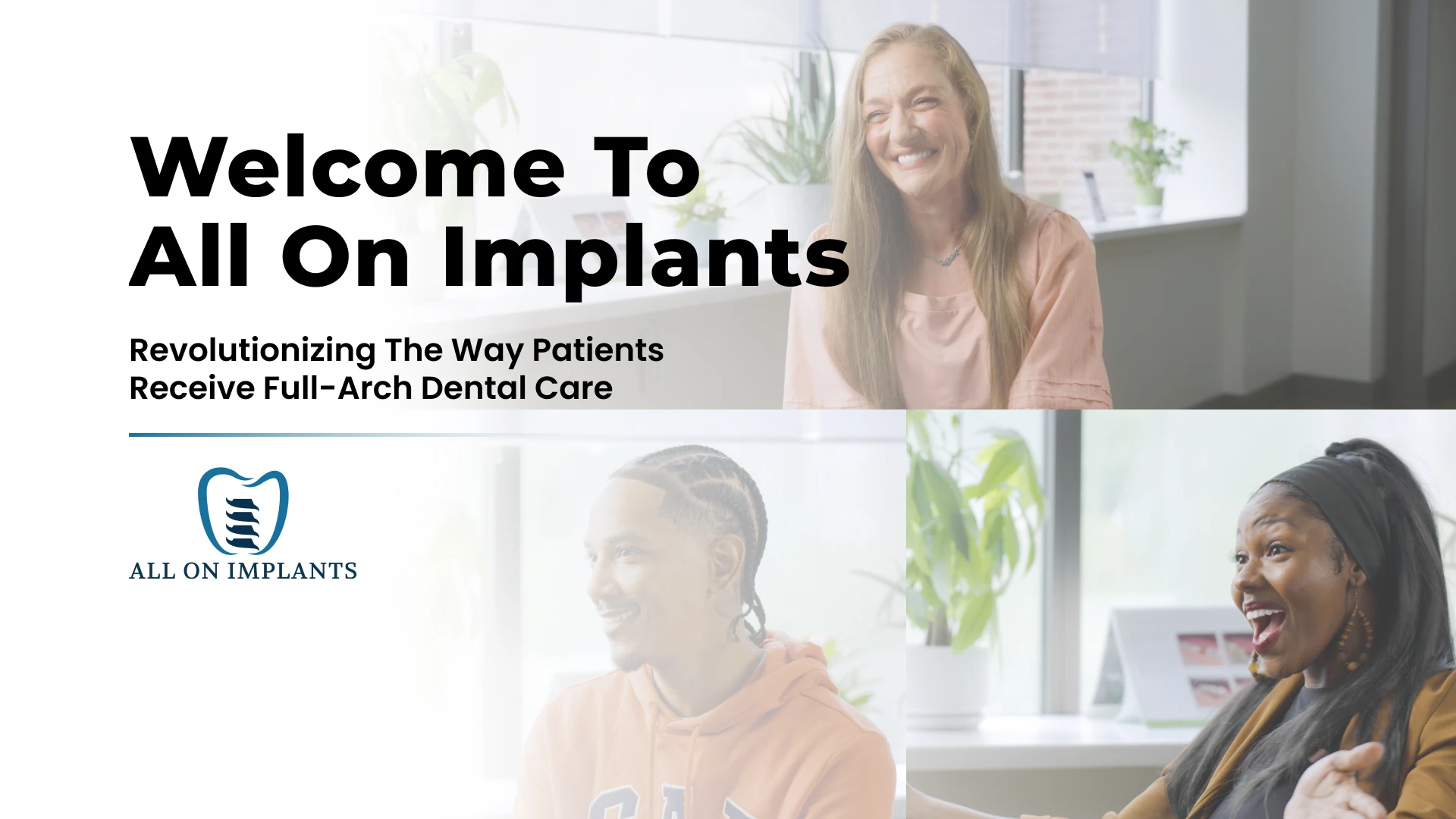Welcome to All On Implants Columbia - Your destination for affordable dental implants in Columbia, SC